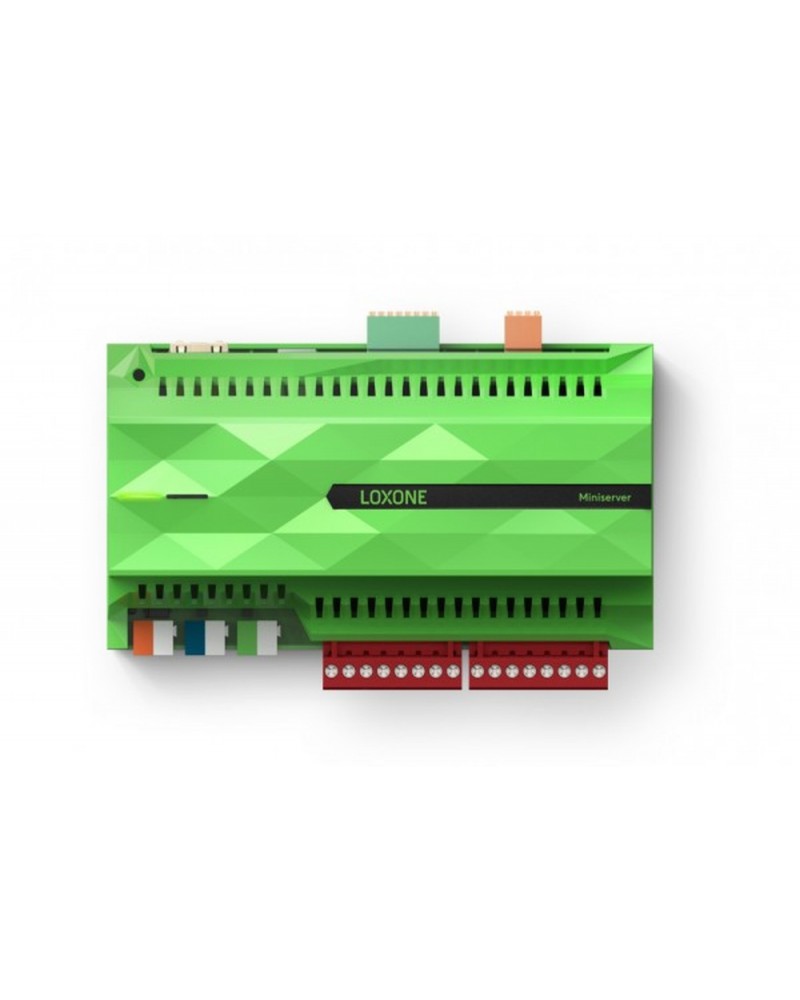 minimserver rescan